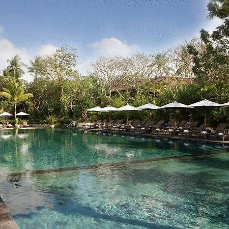 Hotel Santika Premiere Beach Resort Bali Exterior foto