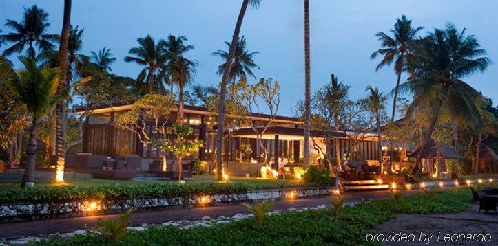 Hotel Santika Premiere Beach Resort Bali Exterior foto