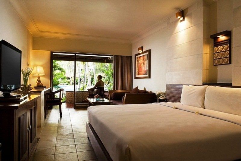 Hotel Santika Premiere Beach Resort Bali Cameră foto