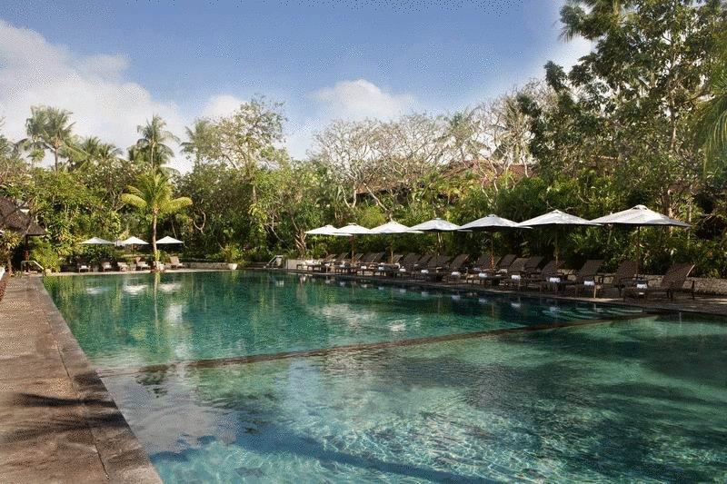 Hotel Santika Premiere Beach Resort Bali Exterior foto