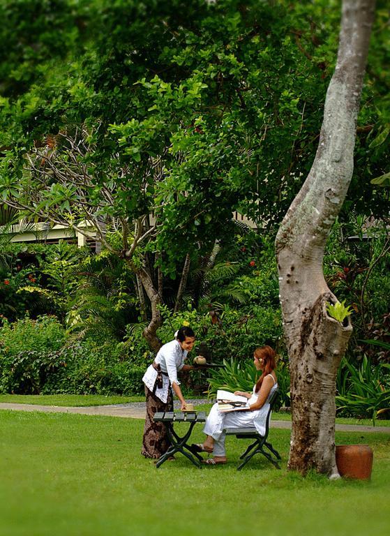 Hotel Santika Premiere Beach Resort Bali Exterior foto